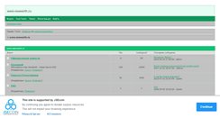 Desktop Screenshot of newearth.topf.ru