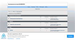 Desktop Screenshot of bukmekers.topf.ru